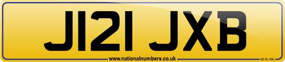 J121 JXB