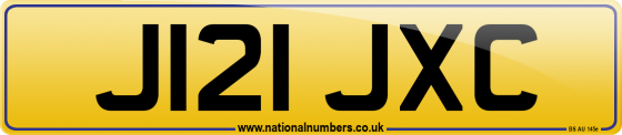 J121 JXC
