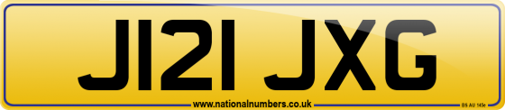 J121 JXG