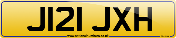 J121 JXH
