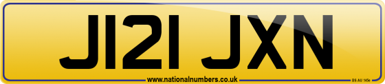 J121 JXN