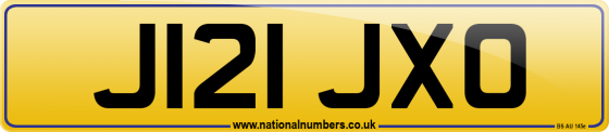 J121 JXO