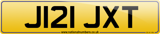 J121 JXT