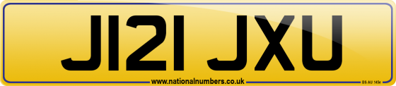 J121 JXU