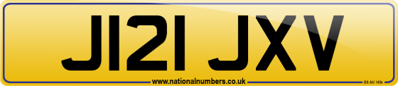 J121 JXV