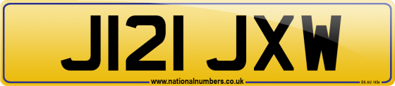 J121 JXW