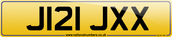 J121 JXX
