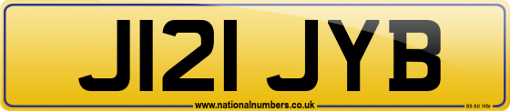 J121 JYB
