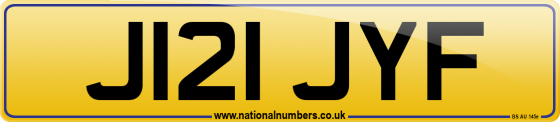 J121 JYF