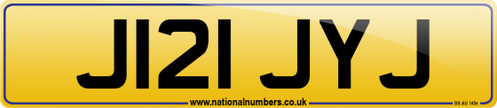 J121 JYJ