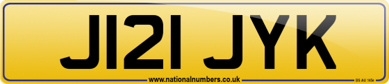 J121 JYK