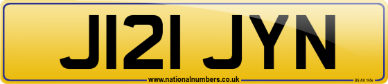 J121 JYN