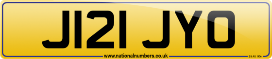 J121 JYO