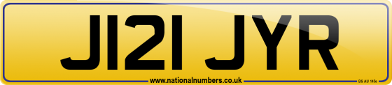 J121 JYR