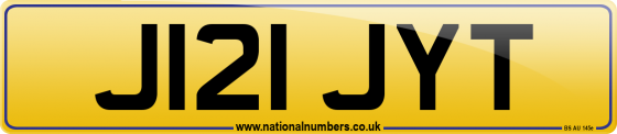 J121 JYT