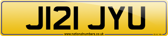 J121 JYU