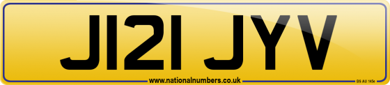 J121 JYV