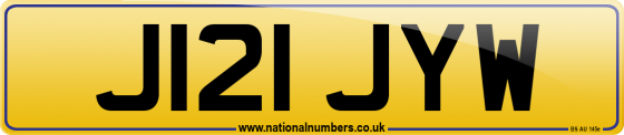 J121 JYW