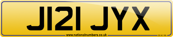 J121 JYX