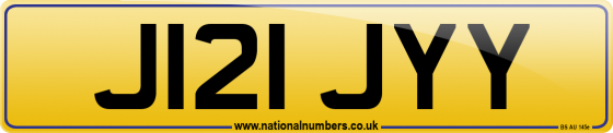 J121 JYY