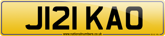 J121 KAO