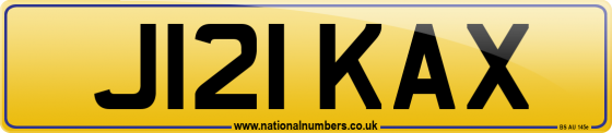 J121 KAX