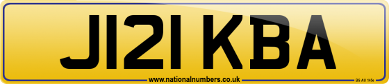 J121 KBA