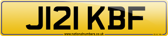 J121 KBF