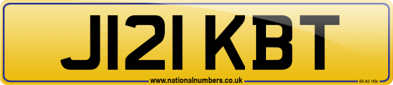 J121 KBT
