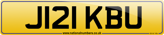 J121 KBU