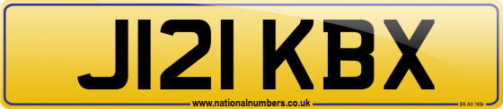 J121 KBX