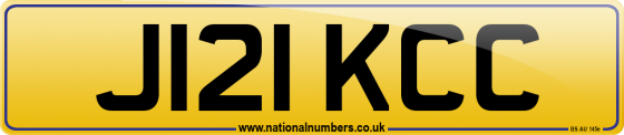 J121 KCC