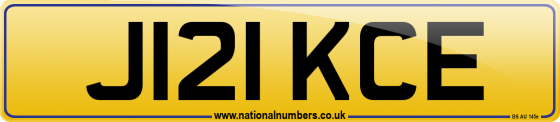 J121 KCE