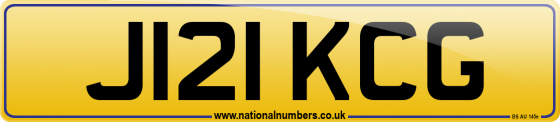 J121 KCG