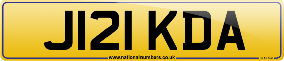 J121 KDA