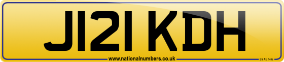 J121 KDH