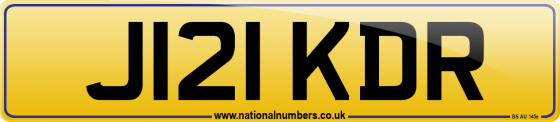 J121 KDR