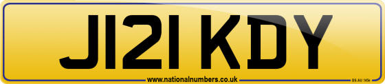 J121 KDY