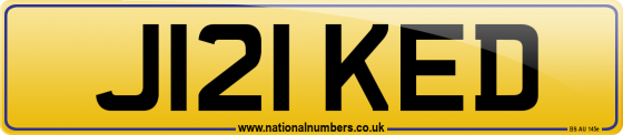 J121 KED