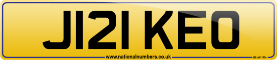 J121 KEO