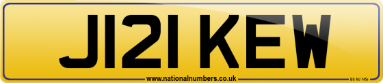 J121 KEW