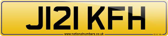 J121 KFH
