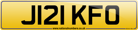 J121 KFO