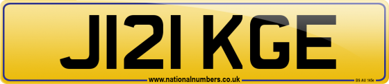 J121 KGE