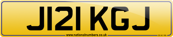 J121 KGJ