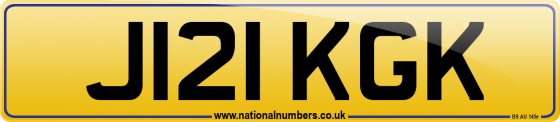 J121 KGK