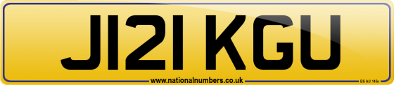 J121 KGU