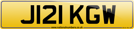 J121 KGW