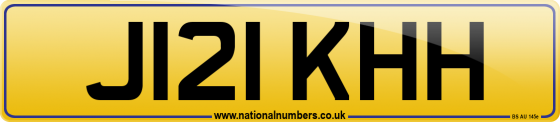 J121 KHH