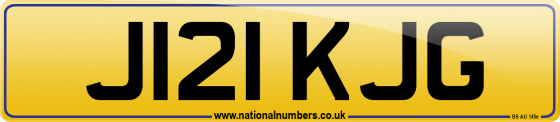 J121 KJG